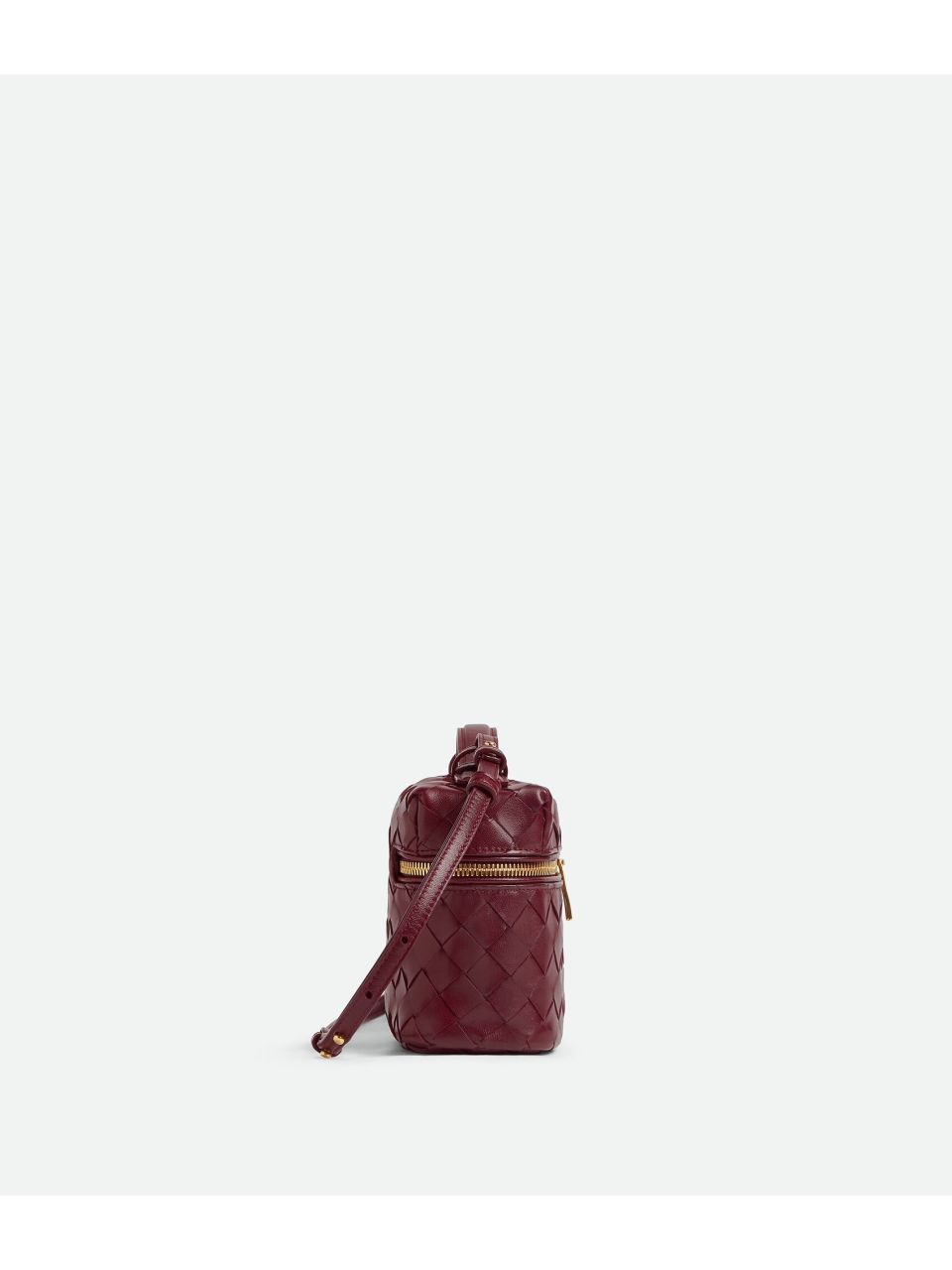 Кожаная сумка-косметичка Bang Bottega Veneta